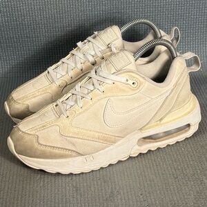 Nike Women's Air Max Dawn Sneakers ‘Phantom/Light Bone’ Size 7